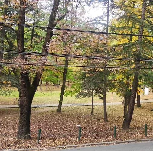 Centar_park Апартаменты